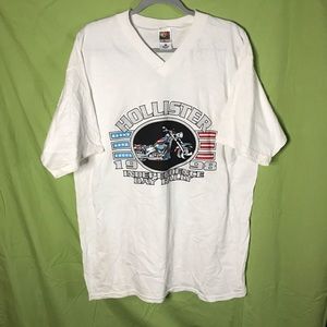 Vintage Motorcycle Biker T-Shirt